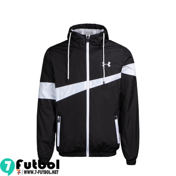 Chaqueta Cazadora sport negro Hombre 23 24 D26