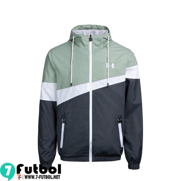 Chaqueta Cazadora sport verde claro Hombre 23 24 D27