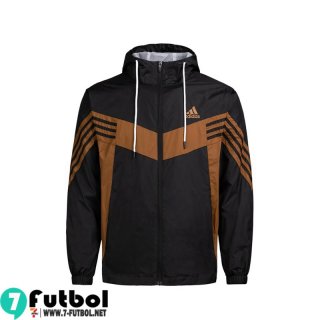 Chaqueta Cazadora sport negro Hombre 23 24 D29