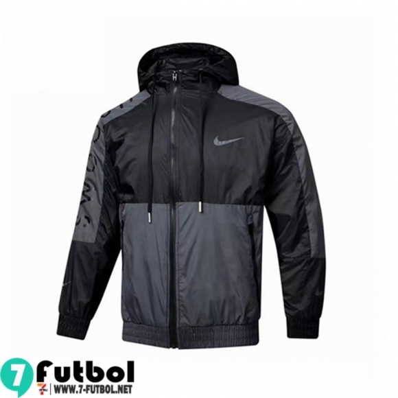 Chaqueta Cazadora sport negro Hombre 23 24 D30