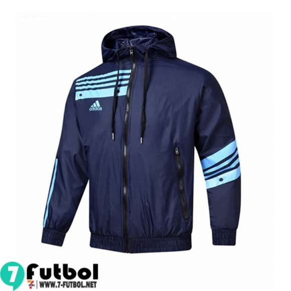 Chaqueta Cazadora sport oceano azul Hombre 23 24 D32