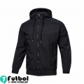 Chaqueta Cazadora sport negro Hombre 23 24 D34