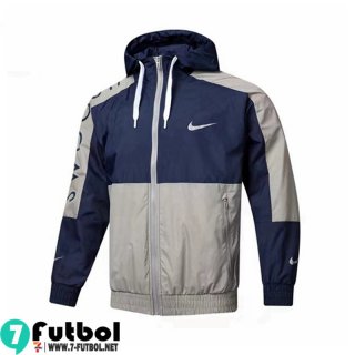 Chaqueta Cazadora sport oceano azul Hombre 23 24 D36