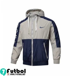 Chaqueta Cazadora sport gris claro Hombre 23 24 D40