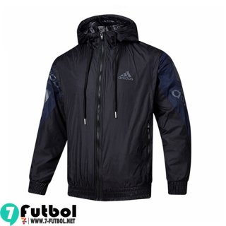 Chaqueta Cazadora sport negro Hombre 23 24 D42