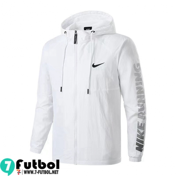 Chaqueta Cazadora sport blanco Hombre 23 24 D52