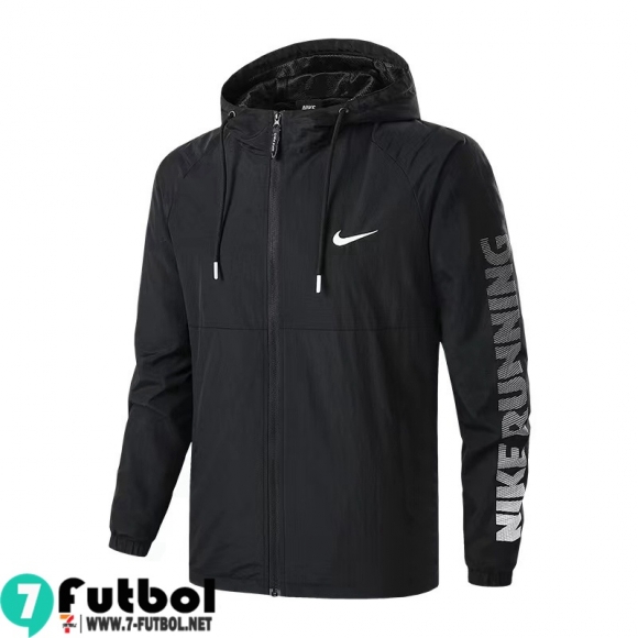 Chaqueta Cazadora sport negro Hombre 23 24 D53