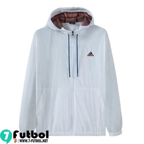 Chaqueta Cazadora sport blanco Hombre 23 24 D55