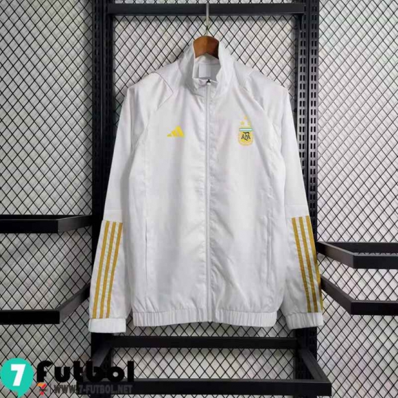 Chaqueta Cazadora Argentina blanco Hombre 23 24 D72