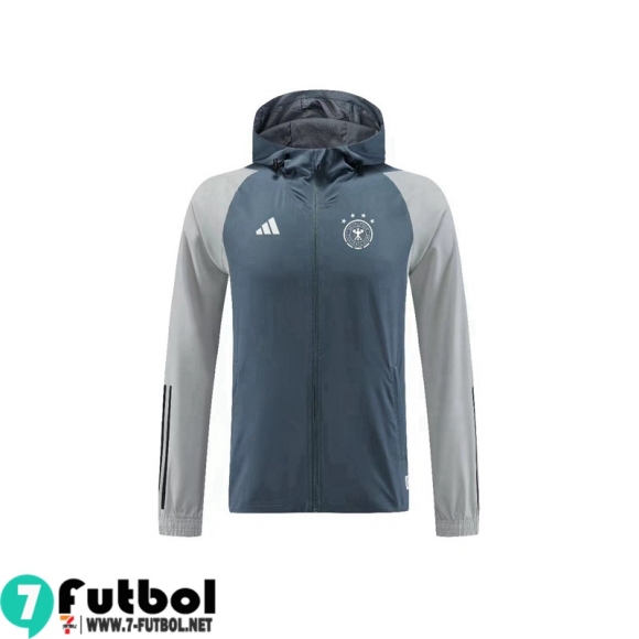 Chaqueta Cazadora Alemania gris Hombre 23 24 D82