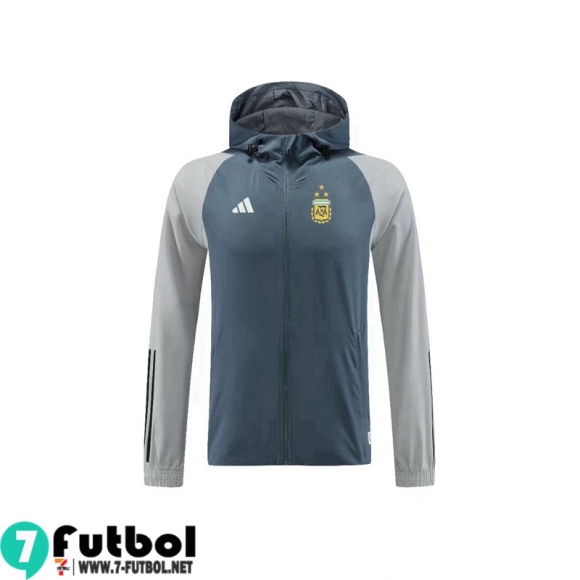 Chaqueta Cazadora Argentina gris Hombre 23 24 D84