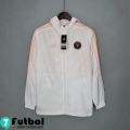 Chaqueta Cazadora Inter Miami blanco Hombre 23 24 D93