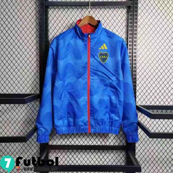 Chaqueta Cazadora Boca Juniors azul Hombre 23 24 D115