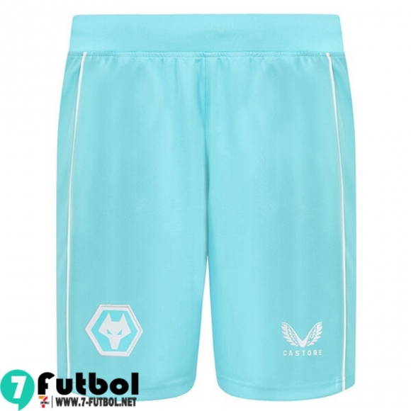 Pantalon Corto Futbol Wolverhampton Tercera Hombre 23 24