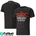 Camiseta futbol AC Milan Tercera Hombre 2021 2022