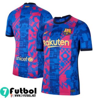 Camiseta futbol Barcelona Tercera Hombre 2021 2022