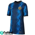 Camiseta futbol Inter Milan Primera Femenino 2021 2022
