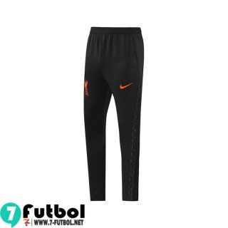 Pantalones Largos Futbol Liverpool negro Hombre 2021 2022 P65