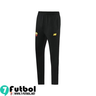 Pantalones Largos Futbol AS Roma negro Hombre 2021 2022 P68