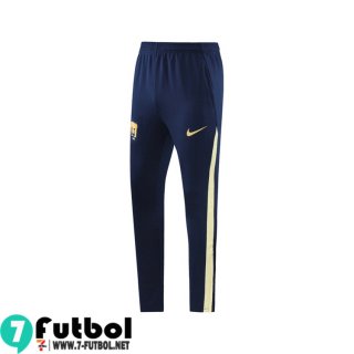 Pantalones Largos Futbol Pumas UNAM Azul oscuro Hombre 2021 2022 P72