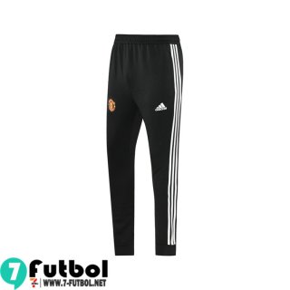 Pantalones Largos Futbol Manchester United negro Hombre 2021 2022 P73