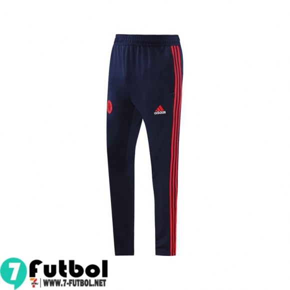 Pantalones Largos Futbol Bayern Munich Azul oscuro Hombre 2021 2022 P74