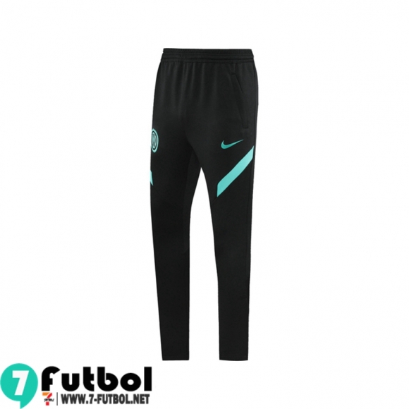 Pantalones Largos Futbol Inter Milan negro Hombre 2021 2022 P75