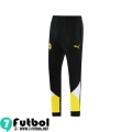 Pantalones Largos Futbol Dortmund negro Hombre 2021 2022 P78