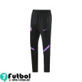 Pantalones Largos Futbol Barcelona negro Hombre 2021 2022 P81