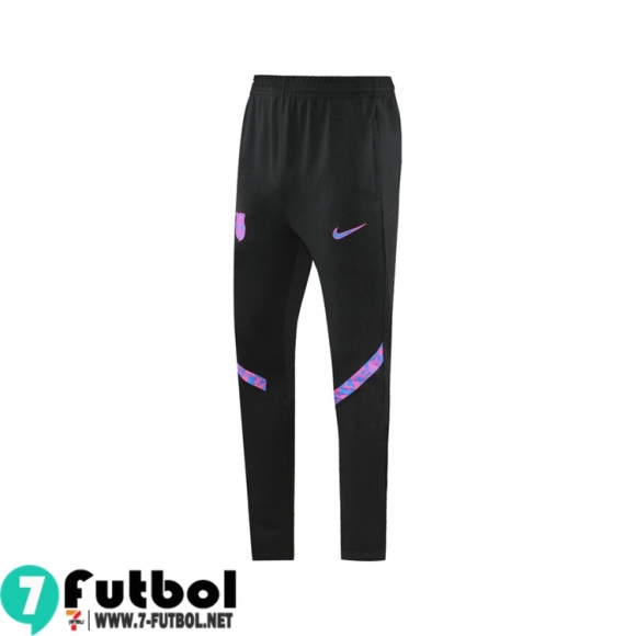 Pantalones Largos Futbol Barcelona negro Hombre 2021 2022 P81