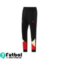 Pantalones Largos Futbol AC Milan negro Hombre 2021 2022 P85
