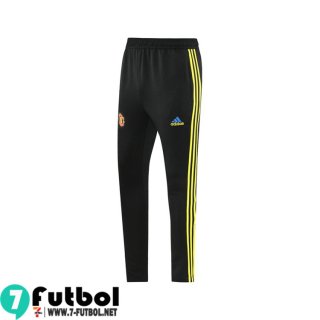 Pantalones Largos Futbol Manchester United Gris oscuro Hombre 2021 2022 P86