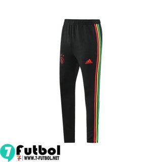 Pantalones Largos Futbol Ajax negro Hombre 2021 2022 P87