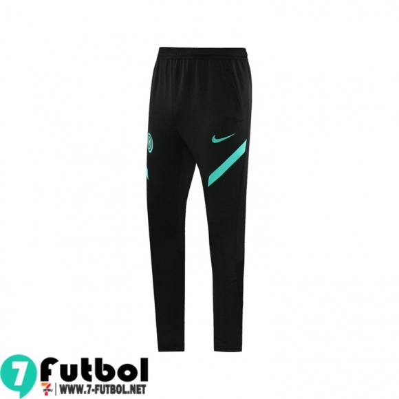 Pantalones Largos Futbol Inter Milan negro Hombre 2021 2022 P88