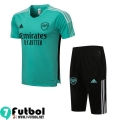 T-Shirt Arsenal verde Hombre 2021 2022 PL181