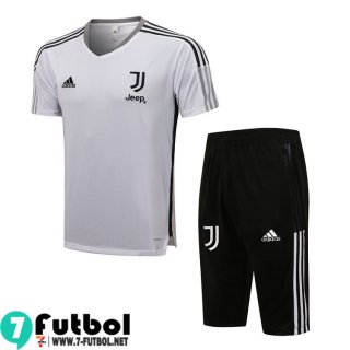 T-Shirt Juventus blanca Hombre 2021 2022 PL183