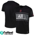 Camiseta futbol PSG Tercera Hombre 2021 2022