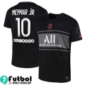 Camiseta futbol PSG Tercera Hombre 2021 2022 Neymar Jr 10