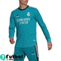 Camiseta futbol Real Madrid Tercera Hombre 2021 2022