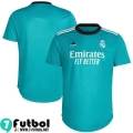 Camiseta futbol Real Madrid Tercera Femenino 2021 2022