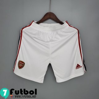 Pantalon Corto Futbol Arsenal Primera Hombre 2021 2022 DK65