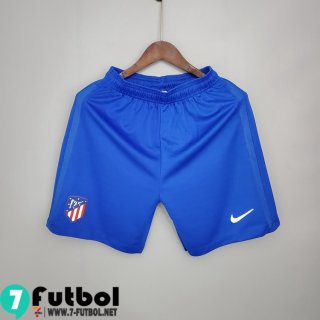 Pantalon Corto Futbol Atletico Madrid Primera Hombre 2021 2022 DK66