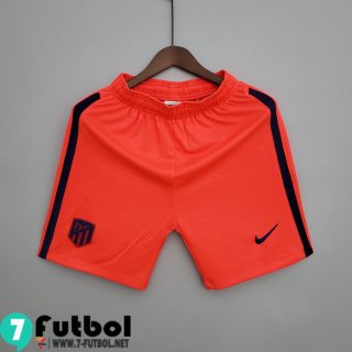 Pantalon Corto Futbol Atletico Madrid Segunda Hombre 2021 2022 DK67