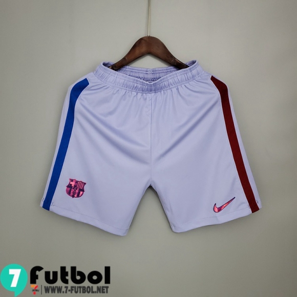 Pantalon Corto Futbol Barcelona Segunda Hombre 2021 2022 DK68