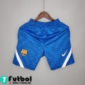 Pantalon Corto Futbol Barcelona azul Hombre 2021 2022 DK70