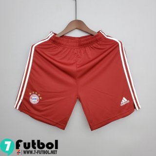 Pantalon Corto Futbol Bayern Munich Primera Hombre 2021 2022 DK71
