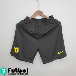 Pantalon Corto Futbol Chelsea Segunda Hombre 2021 2022 DK74