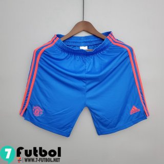 Pantalon Corto Futbol Manchester United Segunda Hombre 2021 2022 DK80