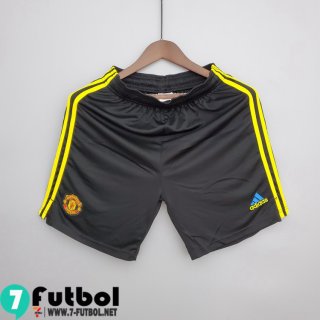 Pantalon Corto Futbol Manchester United Segunda Hombre 2021 2022 DK81