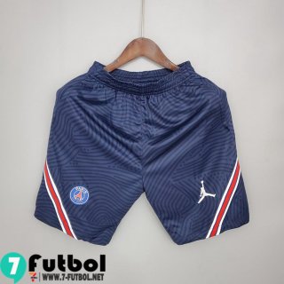 Pantalon Corto Futbol PSG azul Hombre 2021 2022 DK84